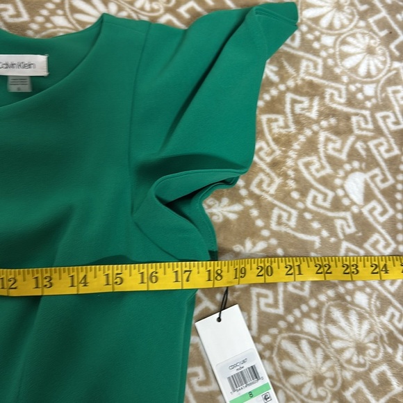 Calvin Klein Pantsuit Sz 8 NWT - Picture 7 of 14